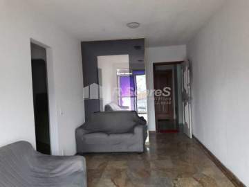 VILA ISABEL - Apartamento com 01 Quarto em Vila Isabel, Visconde de Santa Isabel. - NOVO1657638