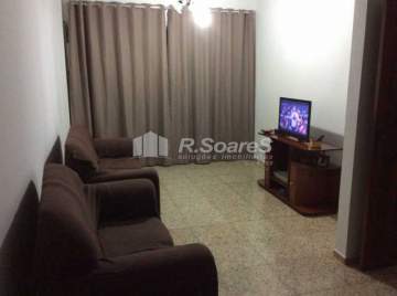 CLIQUE E CONFIRA! - Apartamento com 2 quartos na Praça Seca. Rua Capitão Machado - VVAP20701