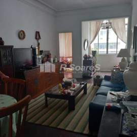 AGENDE SUA VISITA! - Apartamento com 3 quartos em Copacabana - CPAP30449