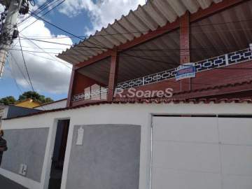 AGENDE SUA VISITA! - Casa com 3 quartos em Bangu. Rua Adalgiza Maria da Silva - VVCA30161