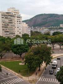 AGENDE SUA VISITA! - Apartamento com três quartos , na Praia de Botafogo - Botafogo. - LDAP20414