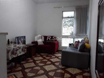 AGENDE SUA VISITA! - Apartamento com 1 quarto no Centro. Rua Riachuelo - LDAP10201