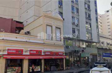 AGENDE SUA VISITA! - Apartamento com 1 quarto no Centro. Rua Riachuelo - LDAP10201