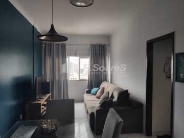 AGENDE SUA VISITA! - Apartamento com 2 quartos no Engenho Novo. Rua Barão do Bom Retiro - JCAP20796
