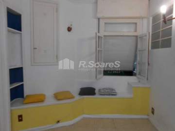 Loft à venda com 35m2 na Urca na Avenida São Sebastião - LDLO10007