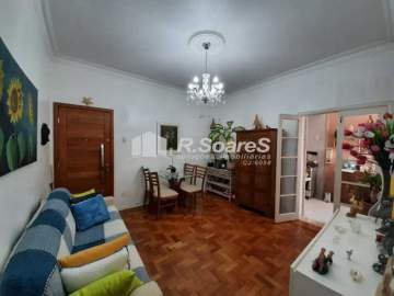 AGENDE SUA VISITA! - Apartamento com dois quartos em Copacabana. Rua Ronald de Carvalho - JCAP20809