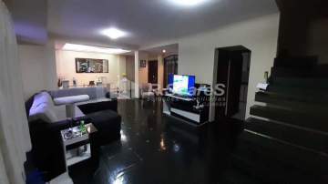 AGENDE SUA VISITA! - Casa em Condominio com 3 quartos em Vila Isabel - JCCN30010