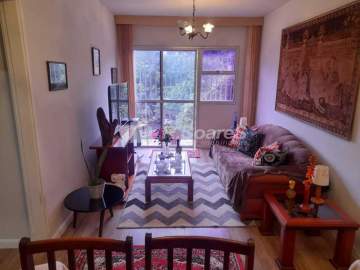 AGENDE SUA VISITA! - APARTAMENTO COM DOIS QUARTOS SENDO UM SUÍTE, EM VILA ISABEL, RUA JORGE RUDGE. - JCAP20815