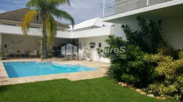 AGENDE SUA VISITA! - Casa Duplex com 4 quartos na Barra da Tijuca - JCCN40006