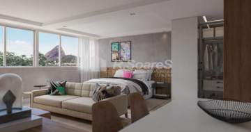 Apartamentos Retrofit, à venda na Praia do Flamengo - LDAP10220
