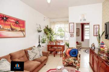 OPORTUNIDADE! - Apartamento com 2 quartos na Riachuelo. Rua Vinte E Quatro de Maio - JCAP20829