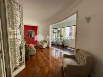 CLIQUE E CONFIRA! - Apartamento com quatro quartos , sendo uma suíte , na Rua Ronald Carvalho - Copacabana. - LDAP40113