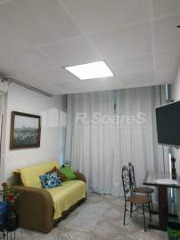 AGENDE SUA VISITA! - Apartamento conjugado no Centro. Avenida Treze de Maio - CPKI00056