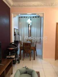 Apartamento com três quartos , na Rua Ministro Viveiros de Castro - Copacabana. - LDAP30541