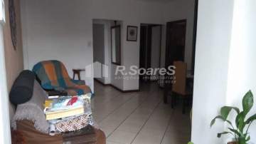 AGENDE SUA VISITA! - Apartamento com 3 quartos em Vila Isabel - CPAP30469