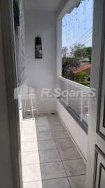 AGENDE SUA VISITA! - Casa de Vila com 05 Quartos sendo 04 suítes, em Madureira. - VVCV50001