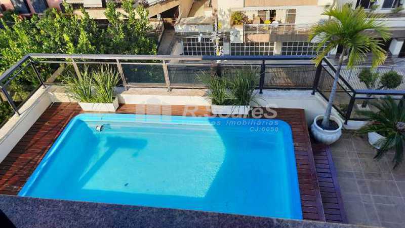 Piscina Varanda - 4