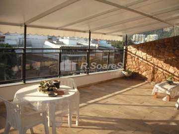 Cobertura com 5 Quartos sendo 4 Suítes, na Barra da Tijuca, Av. Érico Veríssimo. - LDCO50005