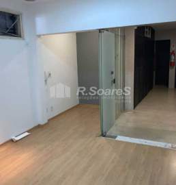 AGENDE SUA VISITA! - Sala Comercial de 30m² na Rua Santa Clara, Copacabana. - GPSL00001
