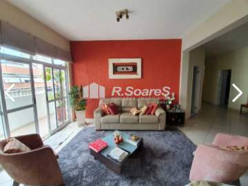 OPORTUNIDADE! - Cobertura quatro quartos em Copacabana, Avenida Princesa Isabel - GPCO40002