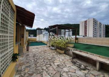 OPORTUNIDADE! - Cobertura quatro quartos em Copacabana, Avenida Princesa Isabel - GPCO40002