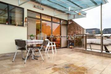 Cobertura duplex com cinco quartos , sendo quatro suítes, na Rua Érico Veríssimo - Barra da Tijuca. - GPCO50001