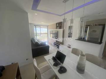 Apartamento 90m2 , três quartos (uma suíte) Rua Henfil - Recreio dos Bandeirantes - GPAP30059