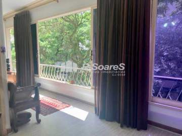 LINDO APARTAMENTO! - Apartamento com um quartos em Copacabana, Rua Leopoldo Miguez - LDAP40130