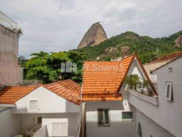 Apartamento com 4 Quartos na Urca, Av. João Luís Alves. - BTAP40018