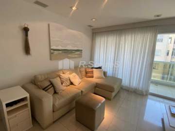 Apartamento 3 quartos para alugar Barra da Tijuca, Rio de Janeiro - R$ 9.500 - BAAP30019