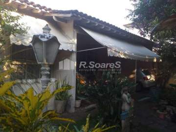 Casa com 3 quartos em Sulacap, Rua Eduardo Mendes Gonçalves - VVCA30196