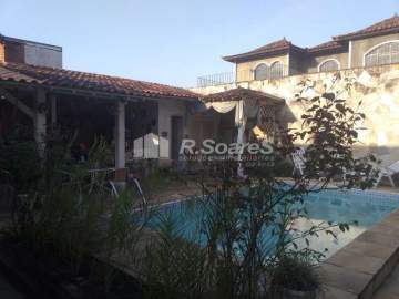 Casa com 3 quartos em Sulacap, Rua Eduardo Mendes Gonçalves - VVCA30196