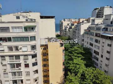 Imperdível - Cobertura com três quartos em Copacabana, Rua Paula Freitas - BTCO30007