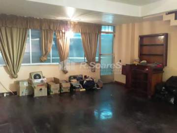 AGENDE SUA VISITA! - Apartamento tipo casa com 5 quartos em Vila Isabel - CPAP50006