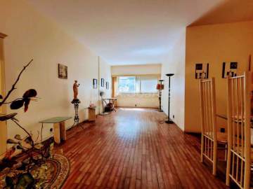 LINDO APARTAMENTO! - Apartamento três quartos no Flamengo, Rua Princesa Januaria - BTAP30089