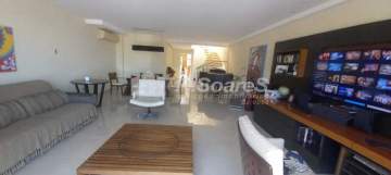 OPORTUNIDADE! - Cobertura triplex com 2 vagas, vistão Lagoa, no Humaitá, Rua Casuarina. - LDCO30028