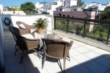 Imperdível - Cobertura com 03 Quartos em Recreio dos Bandeirantes - BTCO60001