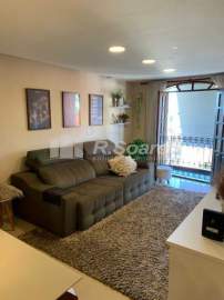 Conforto Privacidade - Apartamento com 03 Quartos em Vila Valqueire, Vale das Orquideas - VVAP30269