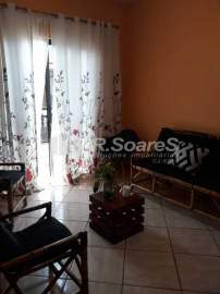 Ótima localização - Apartamento com dois quartos, em Irajá, rua João Machado. - VVAP20944