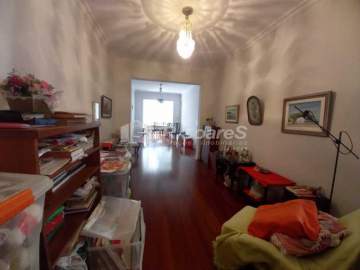 PRÓXIMO AO METRÔ - Apartamento três quartos, Rua Sá Ferreira, Copacabana, Posto 6 - LDAP30630