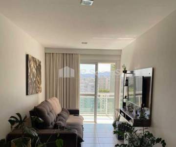 Apartamento andar alto 3 quartos , sendo uma suíte. Condomínio Origami - Barra da Tijuca - BAAP30075