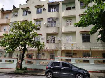 AGENDE SUA VISITA! - Apartamento um quarto no Engenho Novo, Rua Grão Pará. - CPAP10412