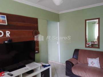 AGENDE SUA VISITA! - Apartamento com 02 quartos, Condomínio De Edifícios Parque Água Branca. - VVAP20967