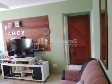 OPORTUNIDADE! - Apartamento com 02 quartos, Condomínio De Edifícios Parque Água Branca. - VVAP20967