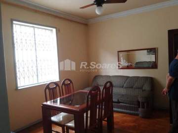 CLIQUE E CONFIRA! - Apartamento com 02 quartos no Méier. - VVAP20971