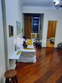 Apartamento de dois quartos em Copacabana, Rua Rodolfo Dantas - BTAP20164