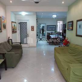 OPORTUNIDADE! - Apartamento à venda em Copacabana,três quartos sendo um suíte, metrô Arco Verde - LDAP30641
