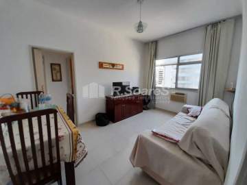 OPORTUNIDADE! - Apartamento de dois quartos em Botafogo - São Clemente. - LDAP20627