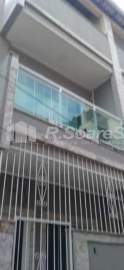 Casa com dois quartos em Vila Valqueire, rua Guaranésia. - VVCN20127
