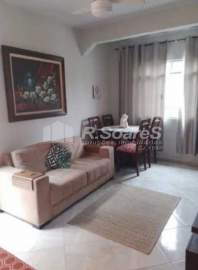 Apartamento tipo casa com três quartos na Vila Mallet - Av.Marechal Fontenelle - VVCA30241